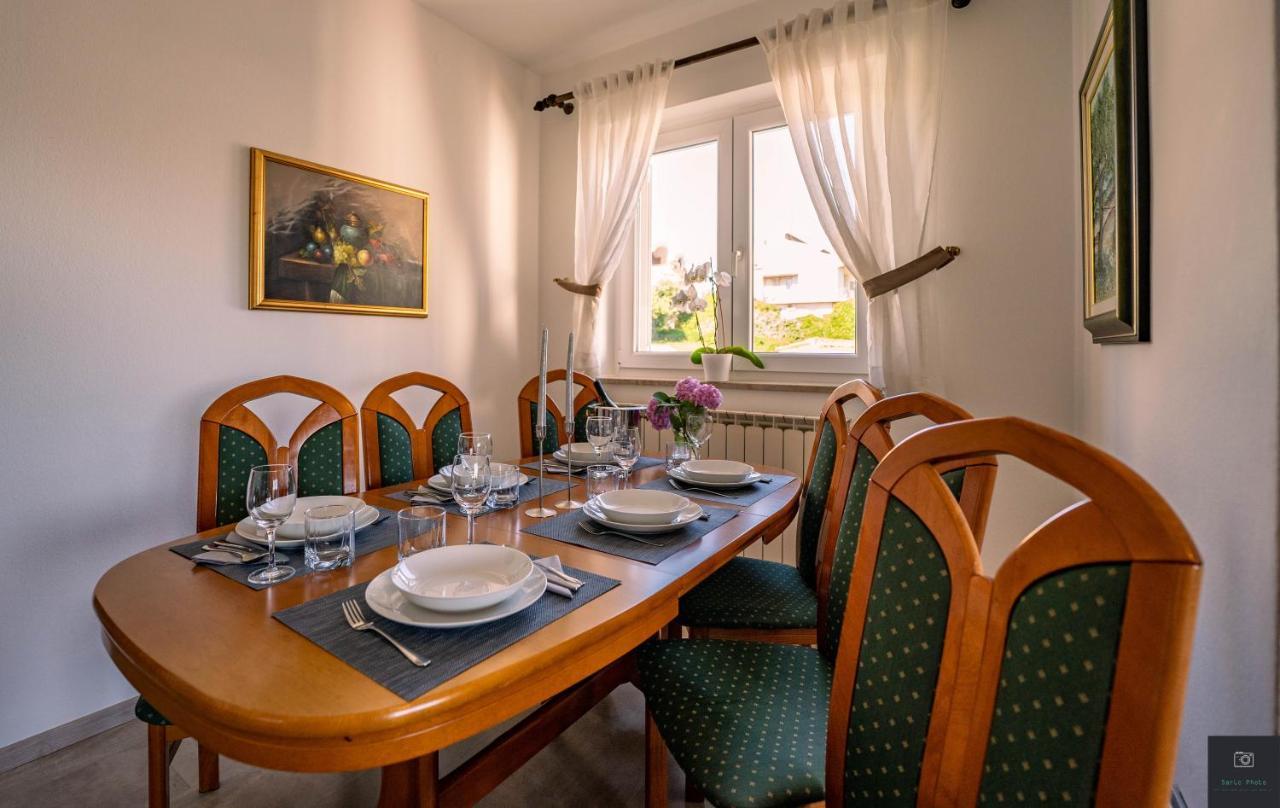Apartman Nino Pula Buitenkant foto