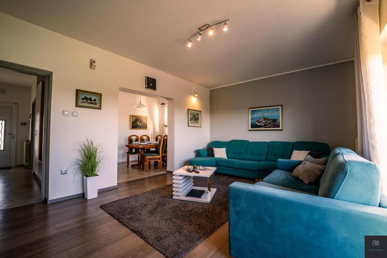 Apartman Nino Pula Buitenkant foto