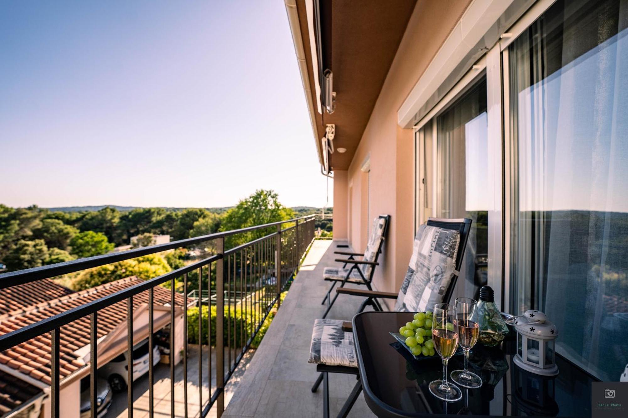 Apartman Nino Pula Buitenkant foto