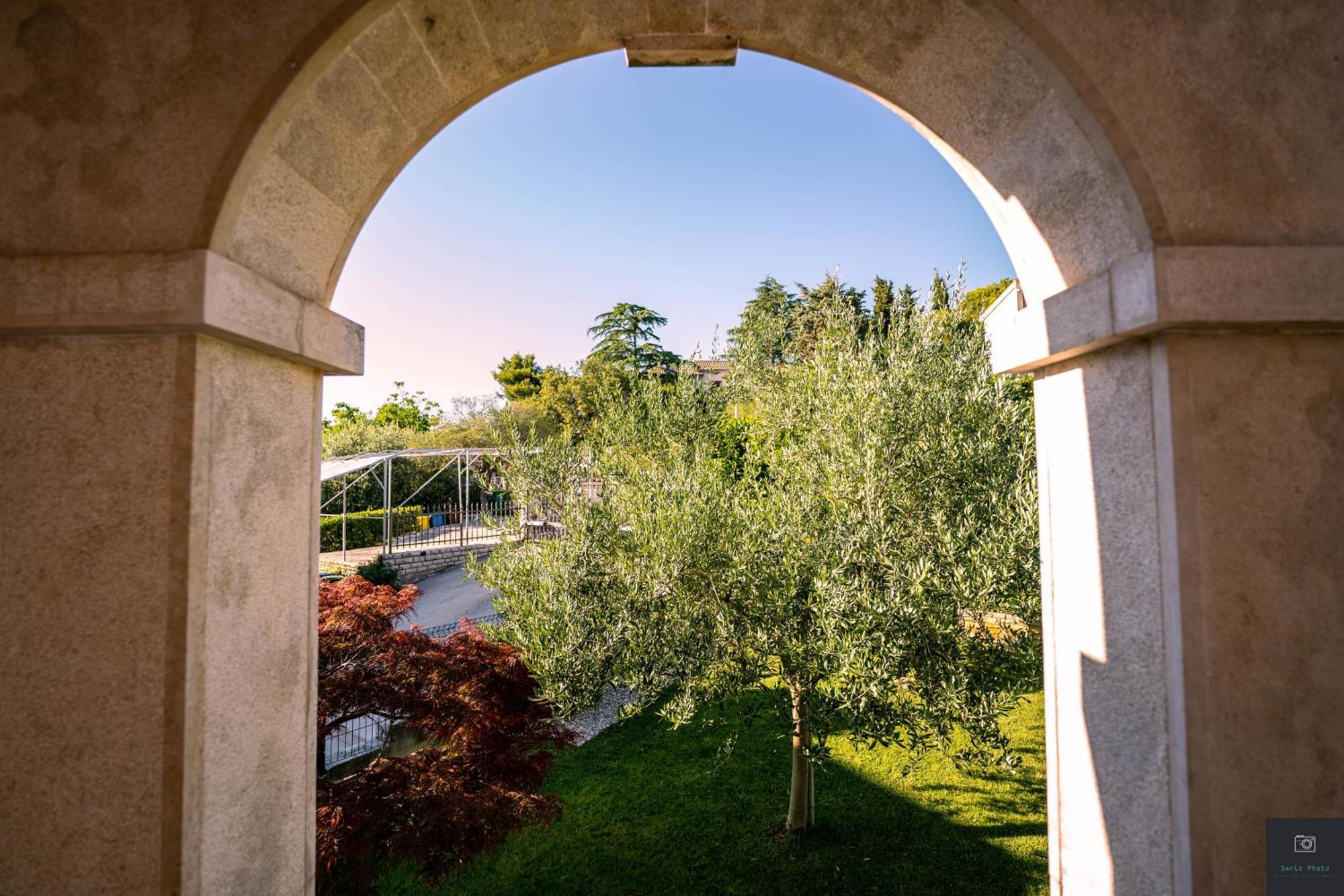 Apartman Nino Pula Buitenkant foto