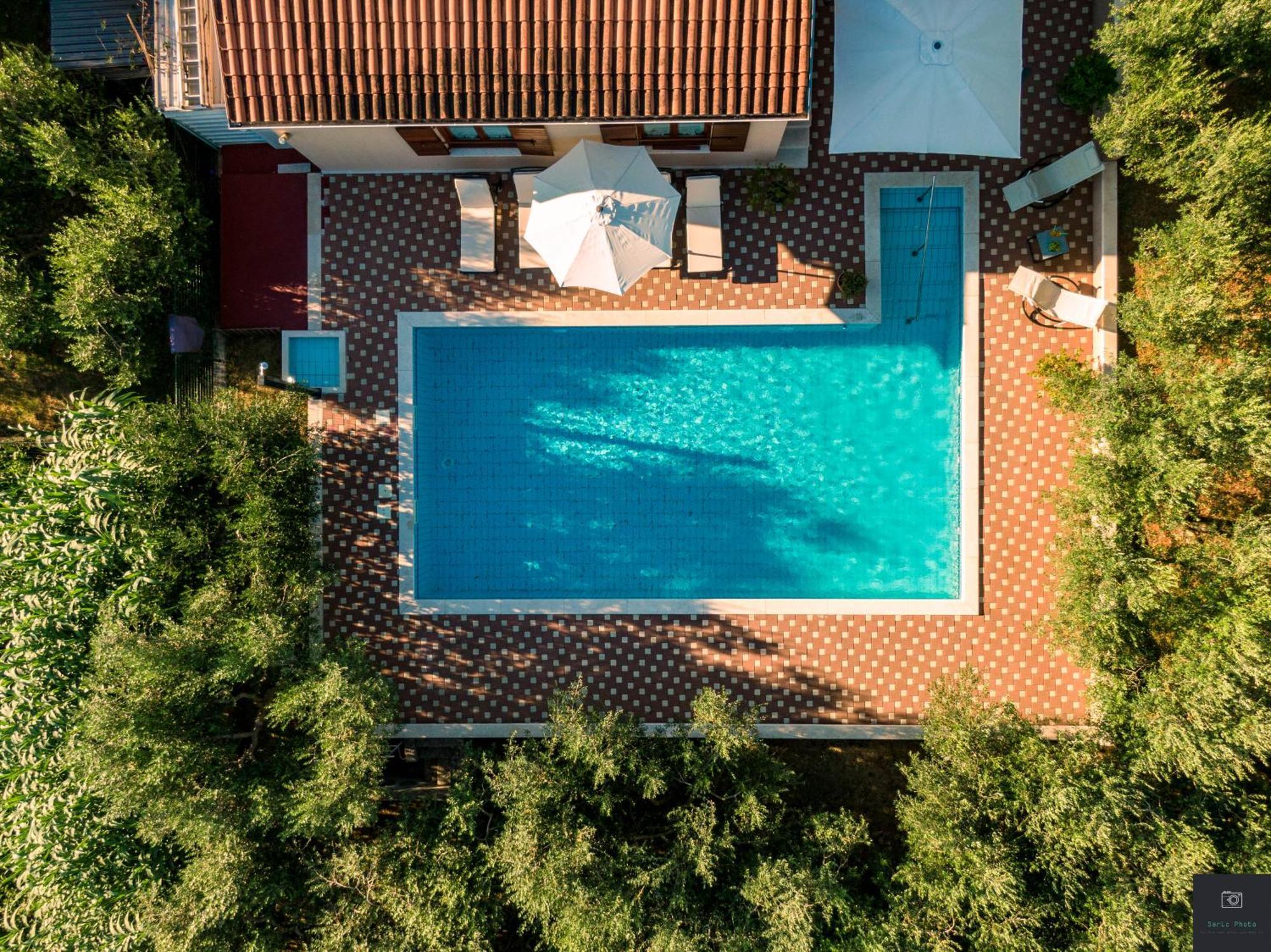 Apartman Nino Pula Buitenkant foto