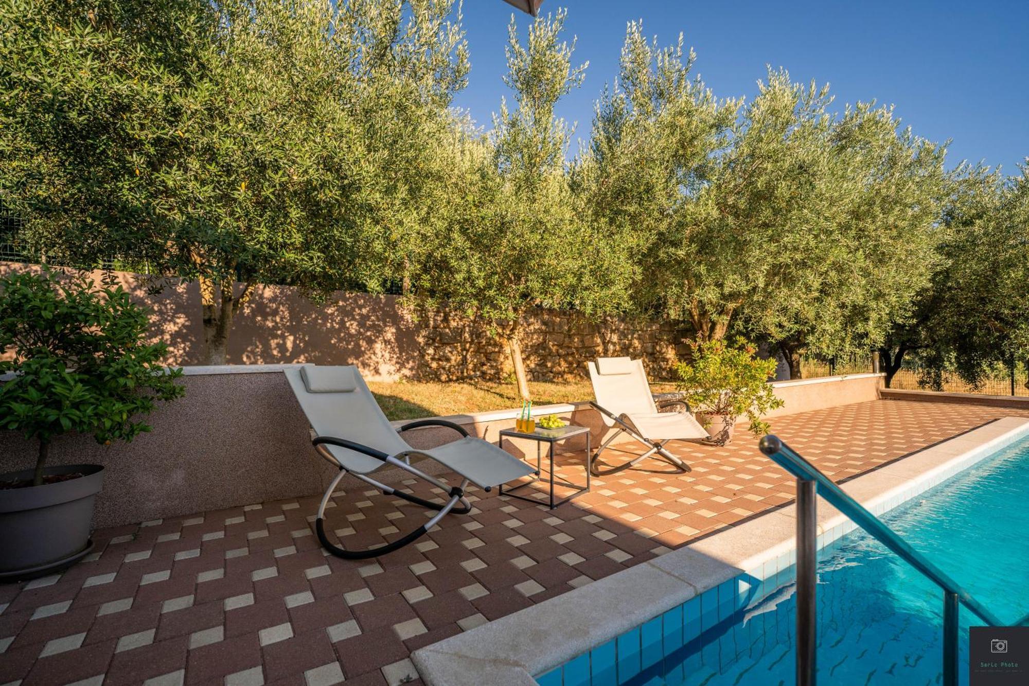 Apartman Nino Pula Buitenkant foto