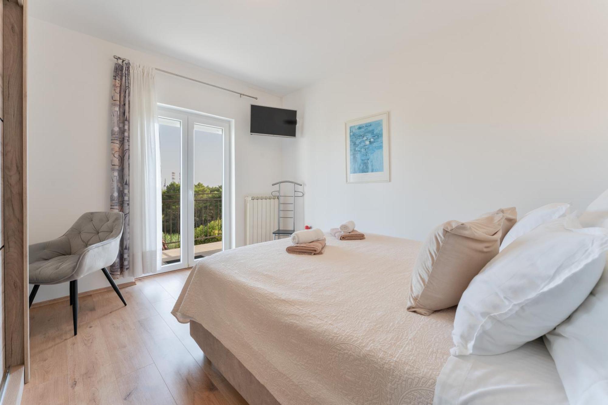 Apartman Nino Pula Buitenkant foto
